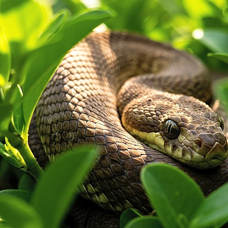 11 Places Snakes May Be Hiding Out In Your Home & Garden, And What's Best To Do