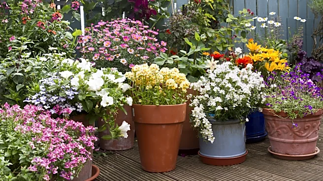 Aldi's Bringing Back A Fan-Favorite Planter That Adds Whimsy To Your Patio
