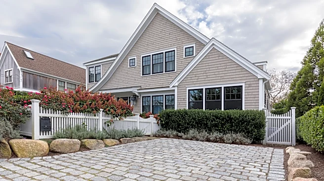 Homeowner Shares Their Solution To Update Driveway Pavers On A Budget