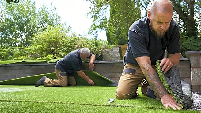 What's The Average Lifespan Of A Turf Driveway?