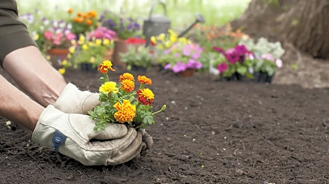 How To Fertilize Marigolds And Extend Their Beautiful Blooms