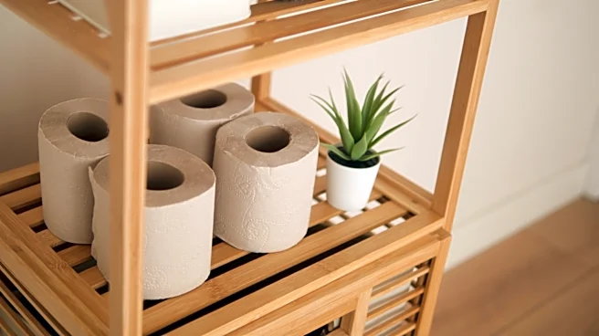Not Baskets: The Vintage Find That Makes Storing Spare Toilet Paper Beautiful