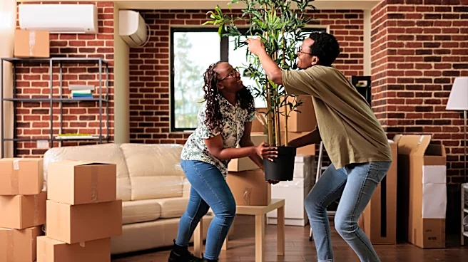 Amazon's Affordable Planter Solution Makes Moving Large Pots A Breeze