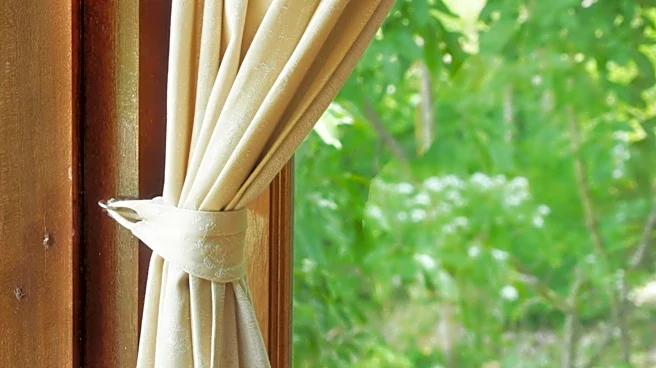 Not Ties, Not Tassels: The Affordable Alternative That Makes Curtains Beautiful
