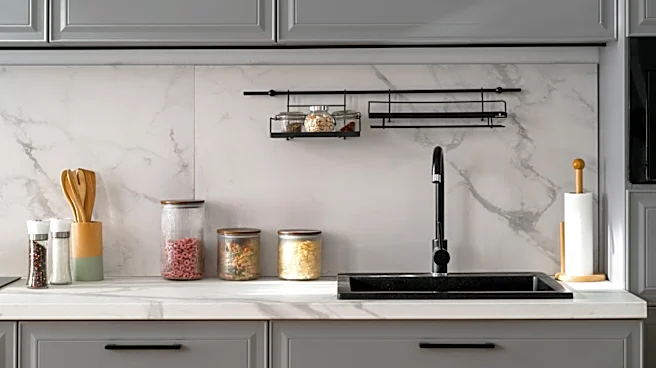 Ditch Cluttered Countertops: IKEA Has An $8 Solution For An Organized Kitchen
