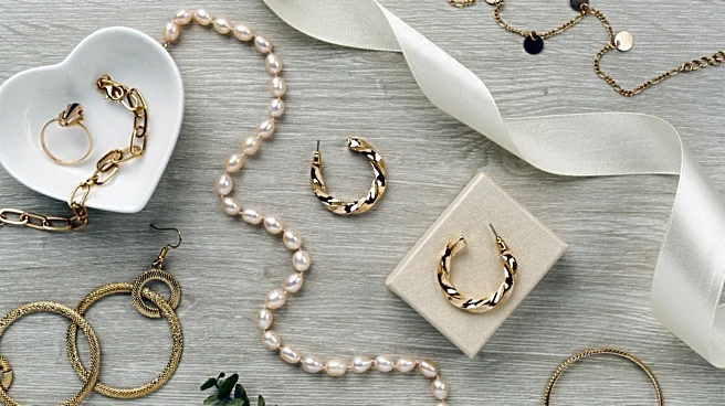 Use Old Toilet Paper Tubes To Create A Budget-Friendly Way To Organize Jewelry