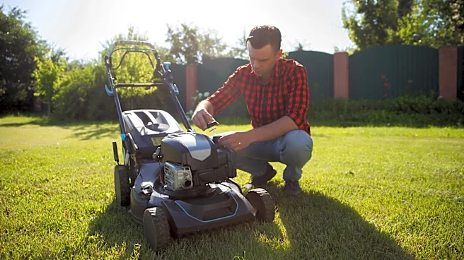 How Long Will Your Lawn Mower Engine Last?