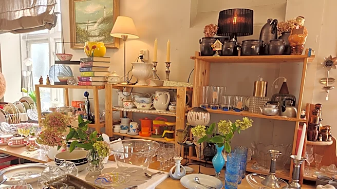 Every House Had Them In The '60s, Now They're A Thrift Store Gem For Entryways