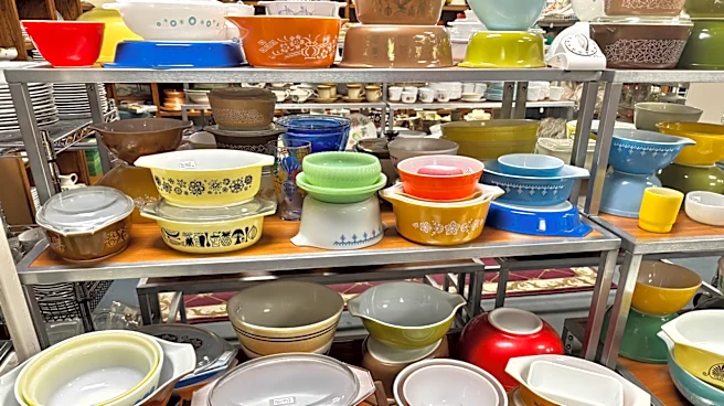 It Was Rare, Even In The '60s — Now You'd Be Lucky To Find This Vintage Pyrex Anywhere