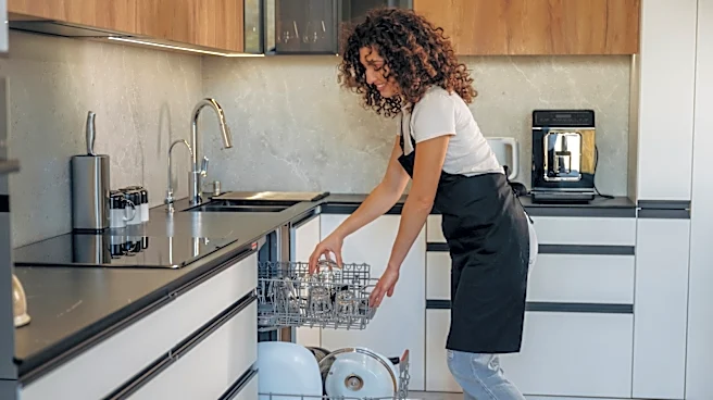 What Happens If You Don't Clean Your Dishwasher Regularly