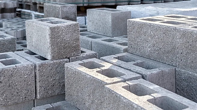 Ditch The Pricey Shelves: A Simple Concrete Block Is The Perfect Affordable Alternative