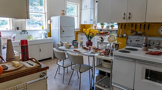 The '60s Cabinet Style No One Uses Today But Should Be Brought Back