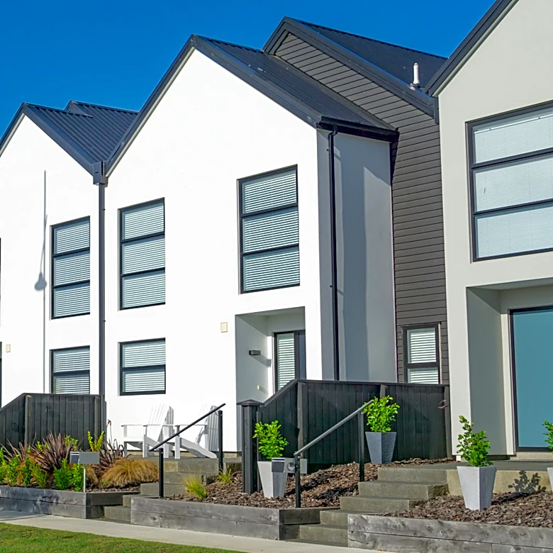 Swap Your Cookie-Cutter Exterior Finish For A Stylish Alternative That Boosts Curb Appeal