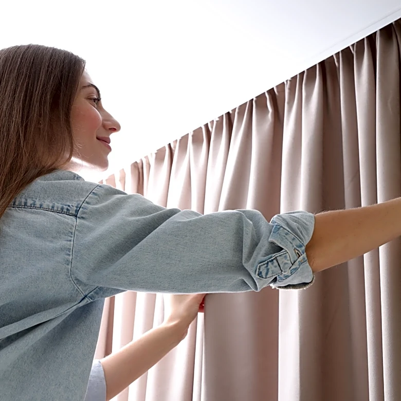 Bought The Wrong Drapes For Your Living Room? The Solution Lies In Your Decor