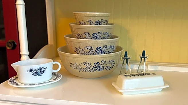 The Most Valuable '70s Vintage Pyrex To Score At The Thrift Store, Ranked