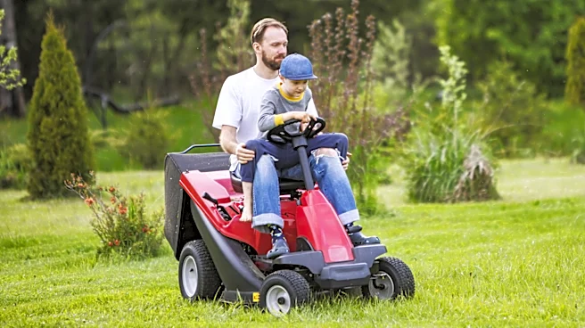What Riding Mower Deck Size Do You Need For Your Lawn?