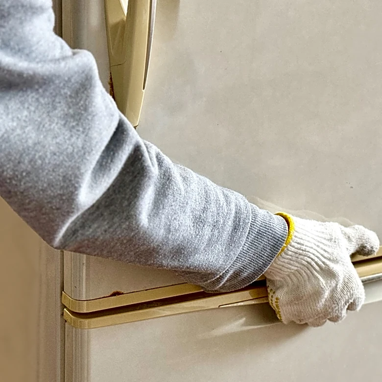 What Is The Door Rule For Throwing Out Old Appliances?