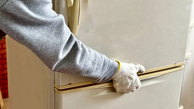What Is The Door Rule For Throwing Out Old Appliances?