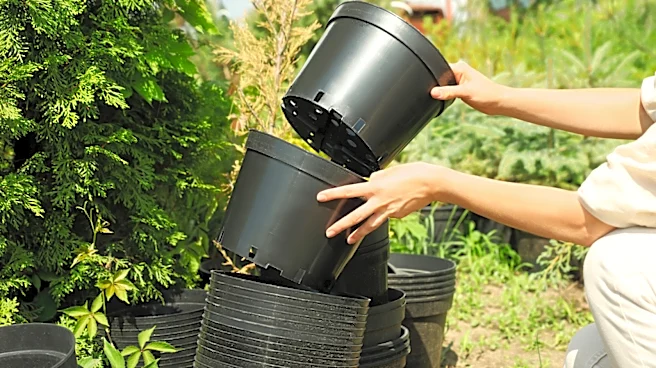 Goodbye Traditional Nursery Pots: There's A Non-Toxic Alternative For Your Garden