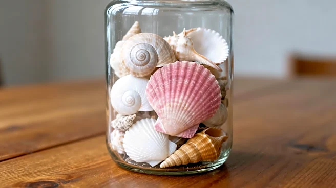 Use Old Seashells To Create Budget-Friendly Pavers With This Easy DIY