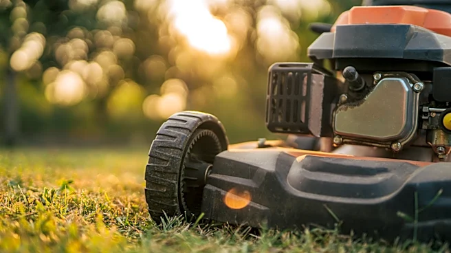 Should The Back Of A Mower Deck Be Lower Than The Front?