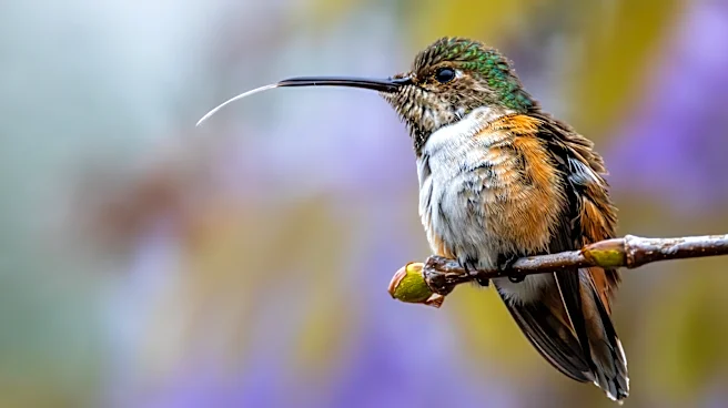 8 Flower Colors That Will Have Hummingbirds Swarming Your Garden (& 3 They Avoid)