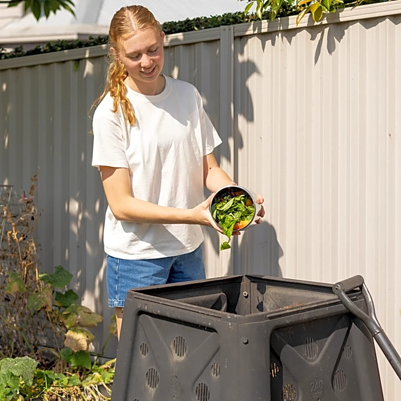 Not Coffee Grounds: The Sweet Pantry Staple To Add To Your Compost