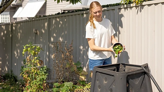 Not Coffee Grounds: The Sweet Pantry Staple To Add To Your Compost