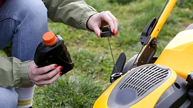 What Happens If I Put Multi-Grade Oil In My Lawn Mower?