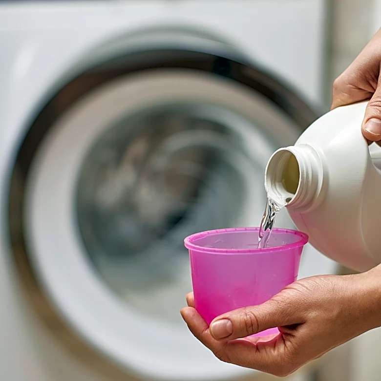 Keep Those Old Detergent Containers: Use Them For DIY Hanging Storage Baskets