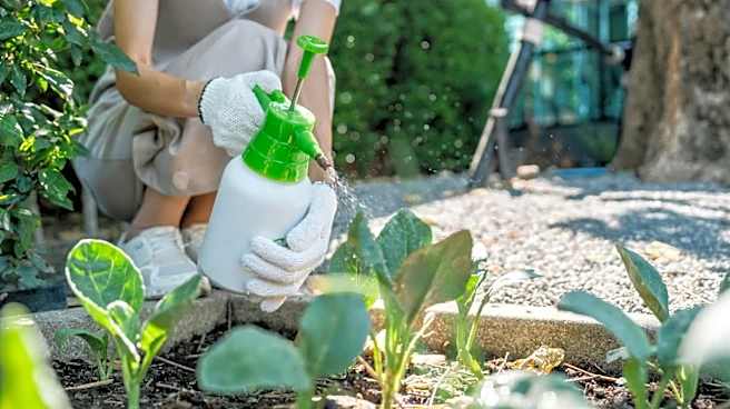 Rid Your Plants Of Fungal Disease With A DIY Fertilizer Made From A Kitchen Scrap