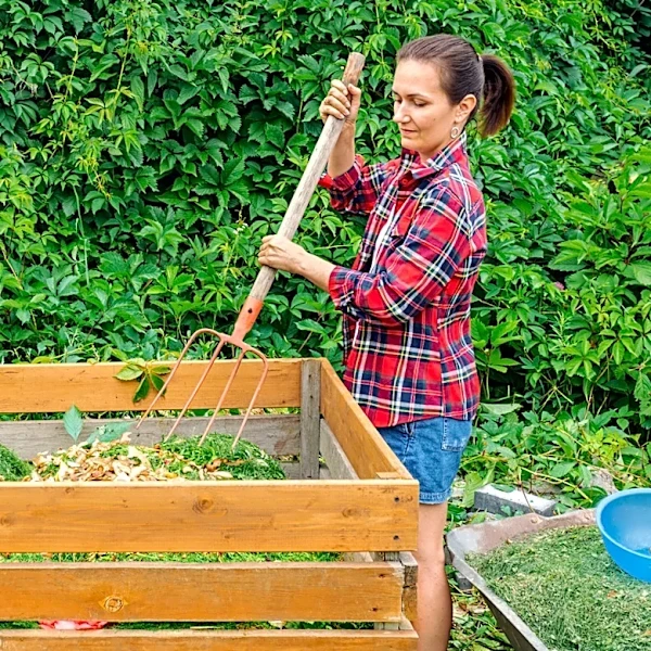 Not Egg Shells Or Coffee Grounds: The Overlooked Scrap To Add To Compost