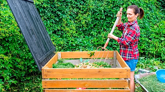 Not Egg Shells Or Coffee Grounds: The Overlooked Scrap To Add To Compost