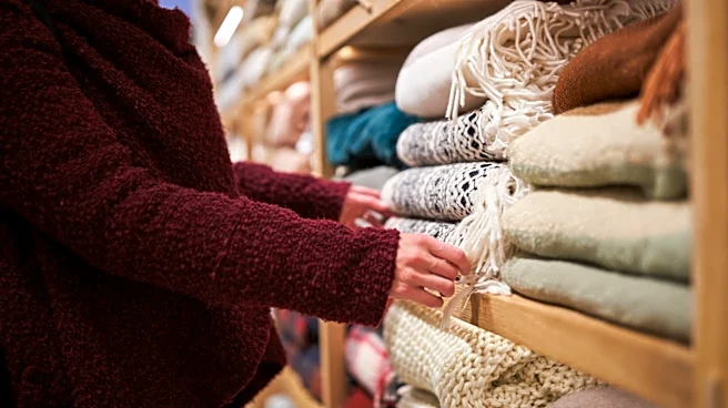 Not Amazon, Not Target: The Store Worth Checking Out For Blankets Made From Natural Materials