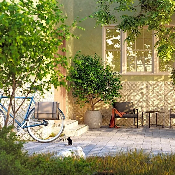 IKEA Has A Space-Saving Solution For More Planters On Your Small Patio