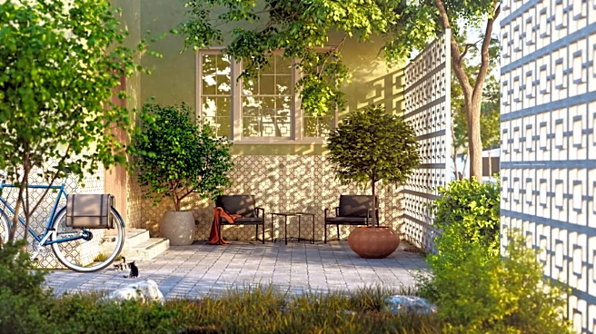 IKEA Has A Space-Saving Solution For More Planters On Your Small Patio