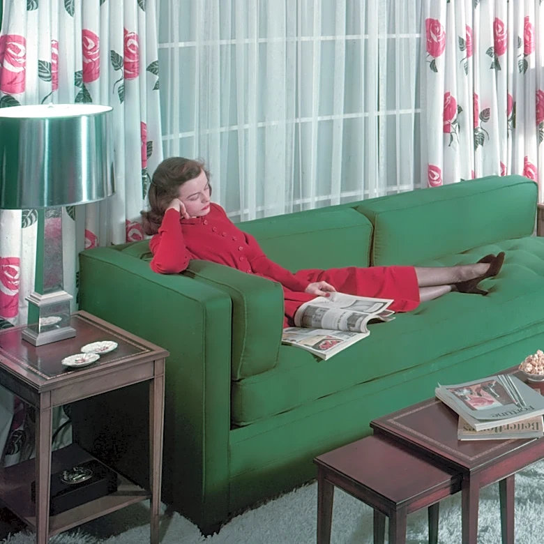 Every Home Had It In The '40s — The Space-Saving Furniture Type That Gives You More Control