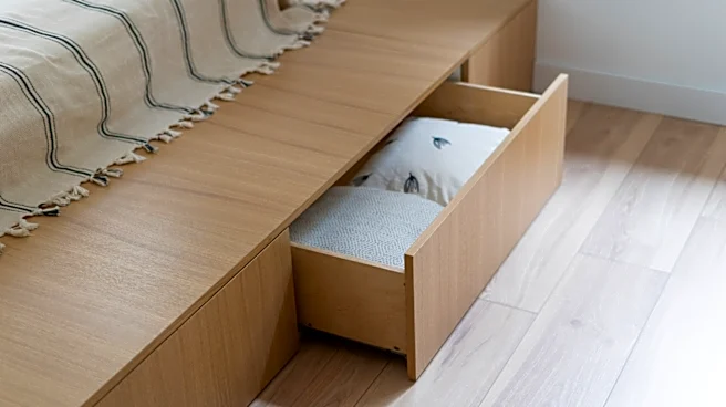 Ditch The Stuffed Dresser: IKEA Has A Sleeker Solution For Bedroom Storage