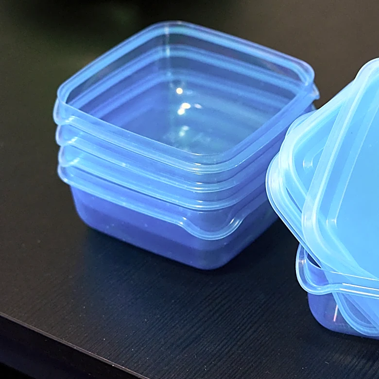 Ditch Cluttered Plastic Lids With A Space-Saving DIY Storage Idea