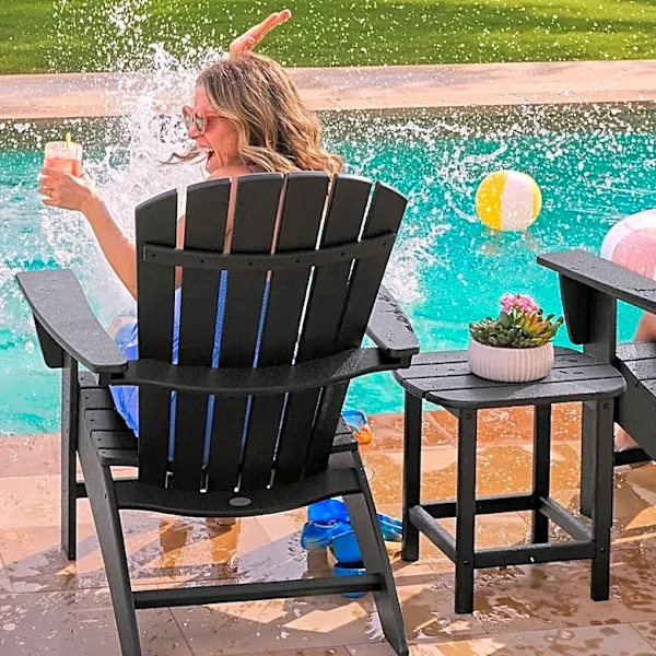 The Outdoor Patio Set From Costco That Has Over 5 Thousand 5-Star Reviews
