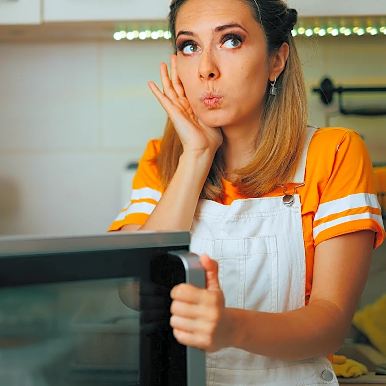 Your Frigidaire Microwave Has A Secret Mute Function