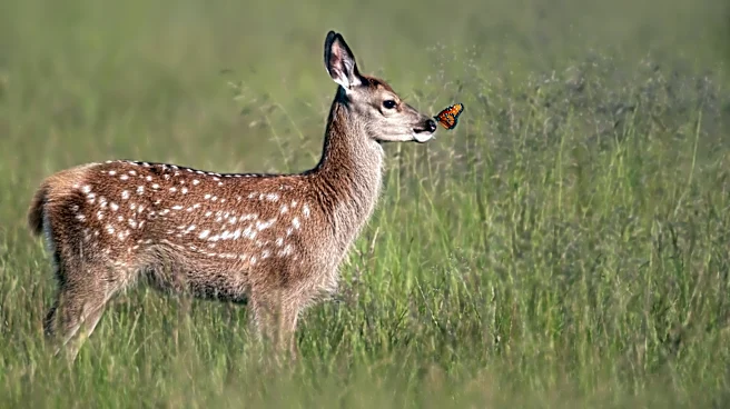 The Butterfly-Friendly Ground Cover That Deer Want Nothing To Do With