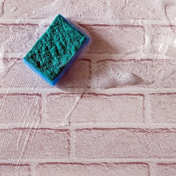 Ditch High-Maintenance Brick Tile Layouts With A Sleeker Alternative That's Easier To Clean