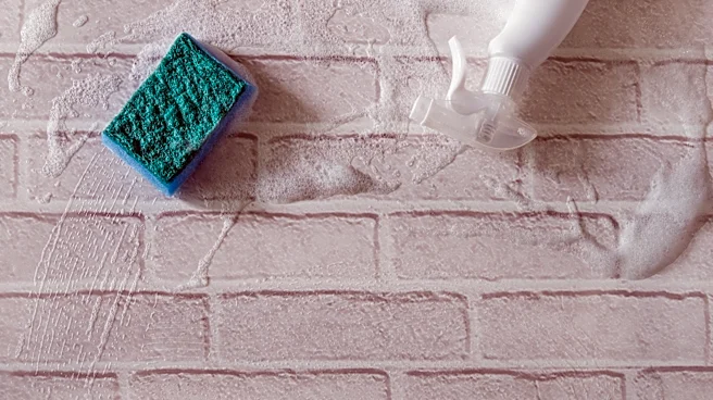 Ditch High-Maintenance Brick Tile Layouts With A Sleeker Alternative That's Easier To Clean