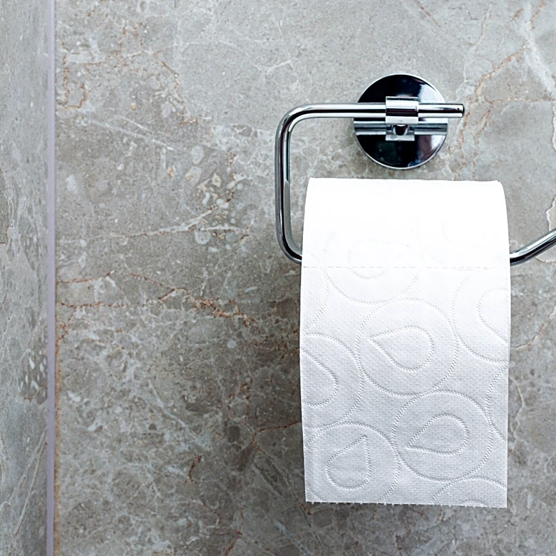Forget Boring Toilet Paper Holders — There's A Boho-Chic Alternative You Can DIY