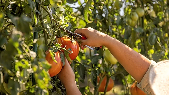 The Right Way To Prune Tomatoes In June For An Abundant Harvest