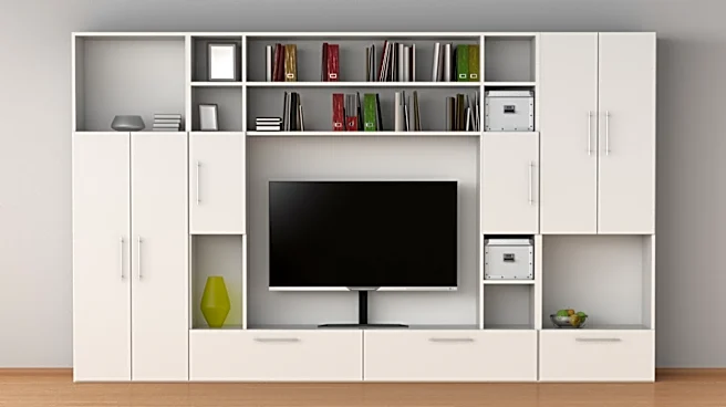 Why There's Simply No Need For Bulky Entertainment Centers Anymore