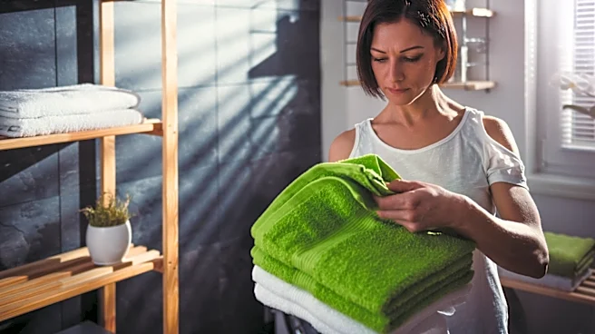 Ditch Baskets: Here's A More Creative Way To Store Towels And Washcloths