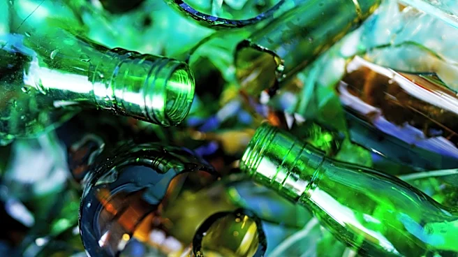 'This Is The Flex You Think It Is' - Woman Transforms Glass Bottles Into Stunning Plant Decor