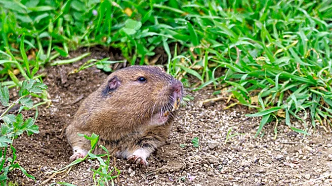 17 Plants That Can Help Keep Gophers Out Of Your Yard & Garden